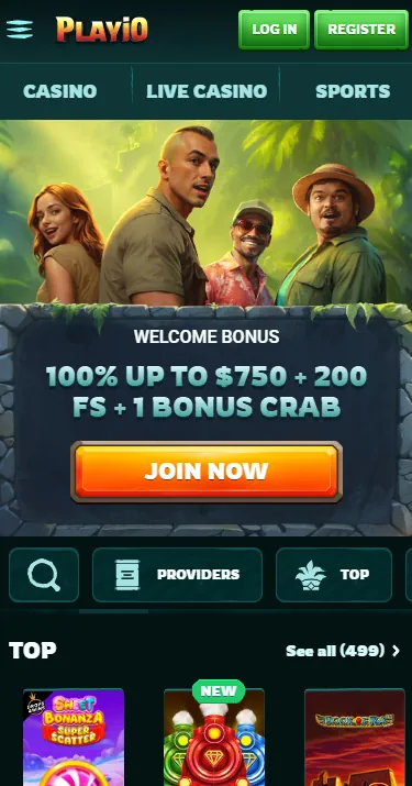 Playio Casino